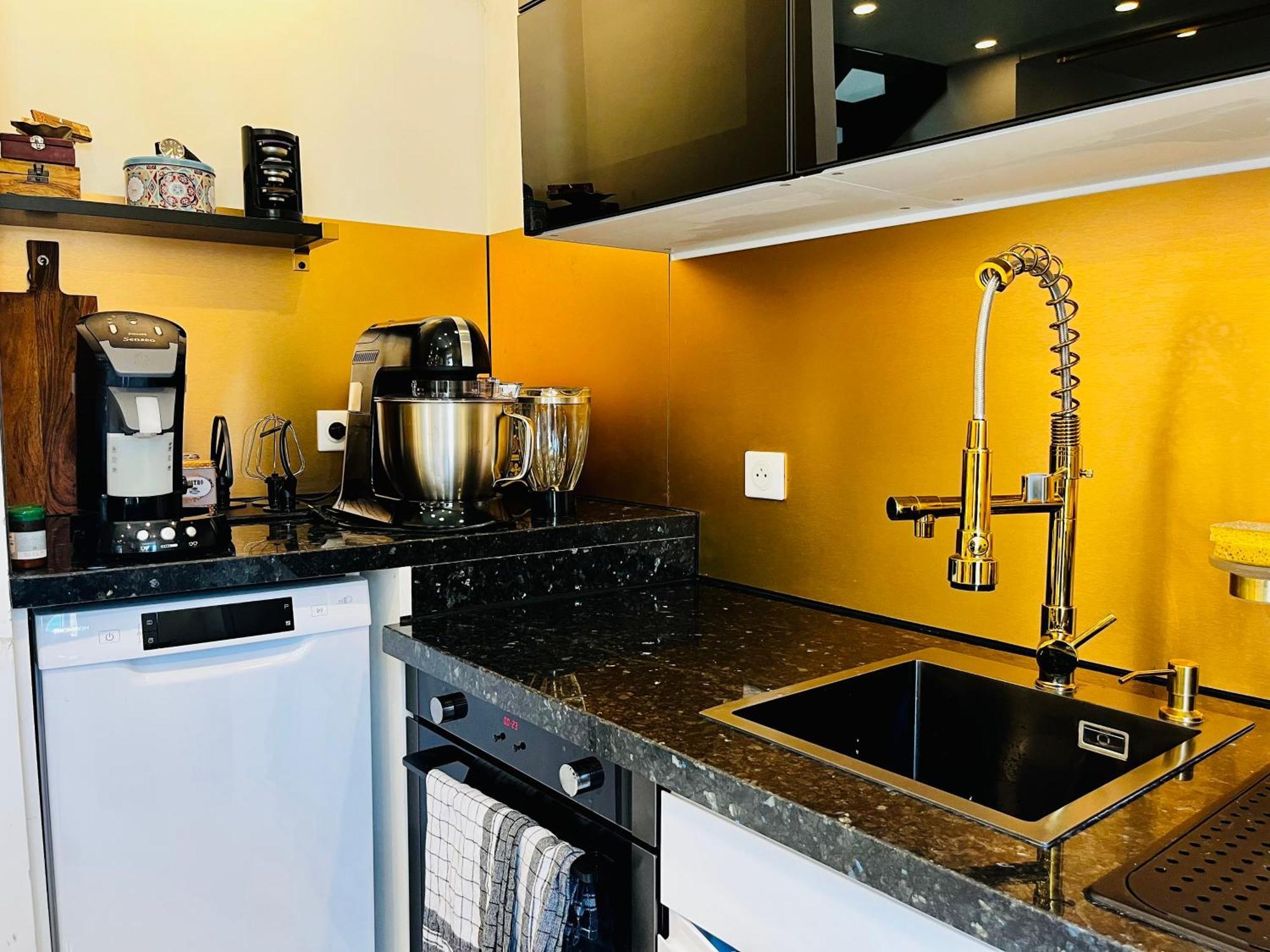 Evasion En Perigord, Appartement Exceptionnel Sarlat-la-Caneda Bagian luar foto